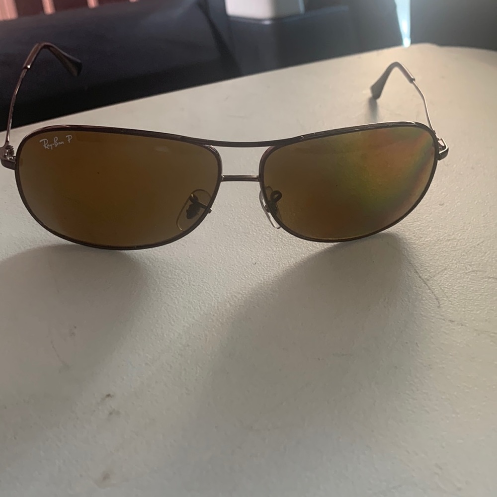 Brown Ray Sunglasses
